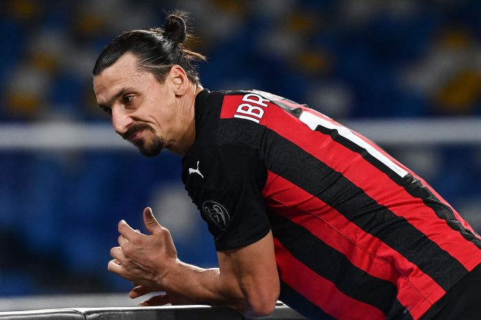 Zlatan Ibrahimovic