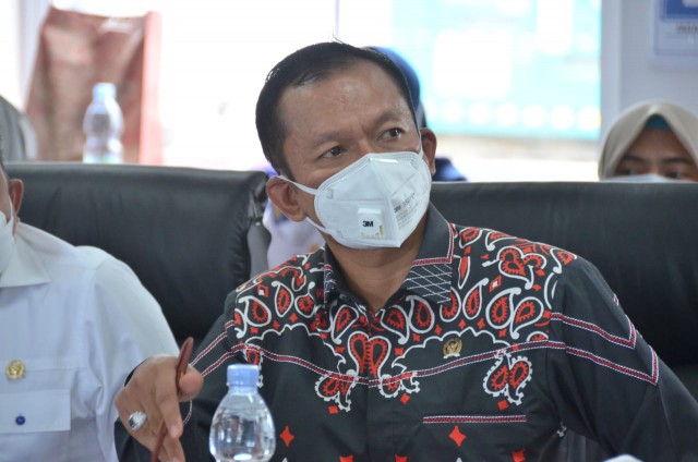 Anggota Komisi V DPR RI Bambang Hermanto. 