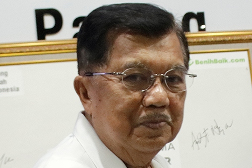 Jusuf Kalla.