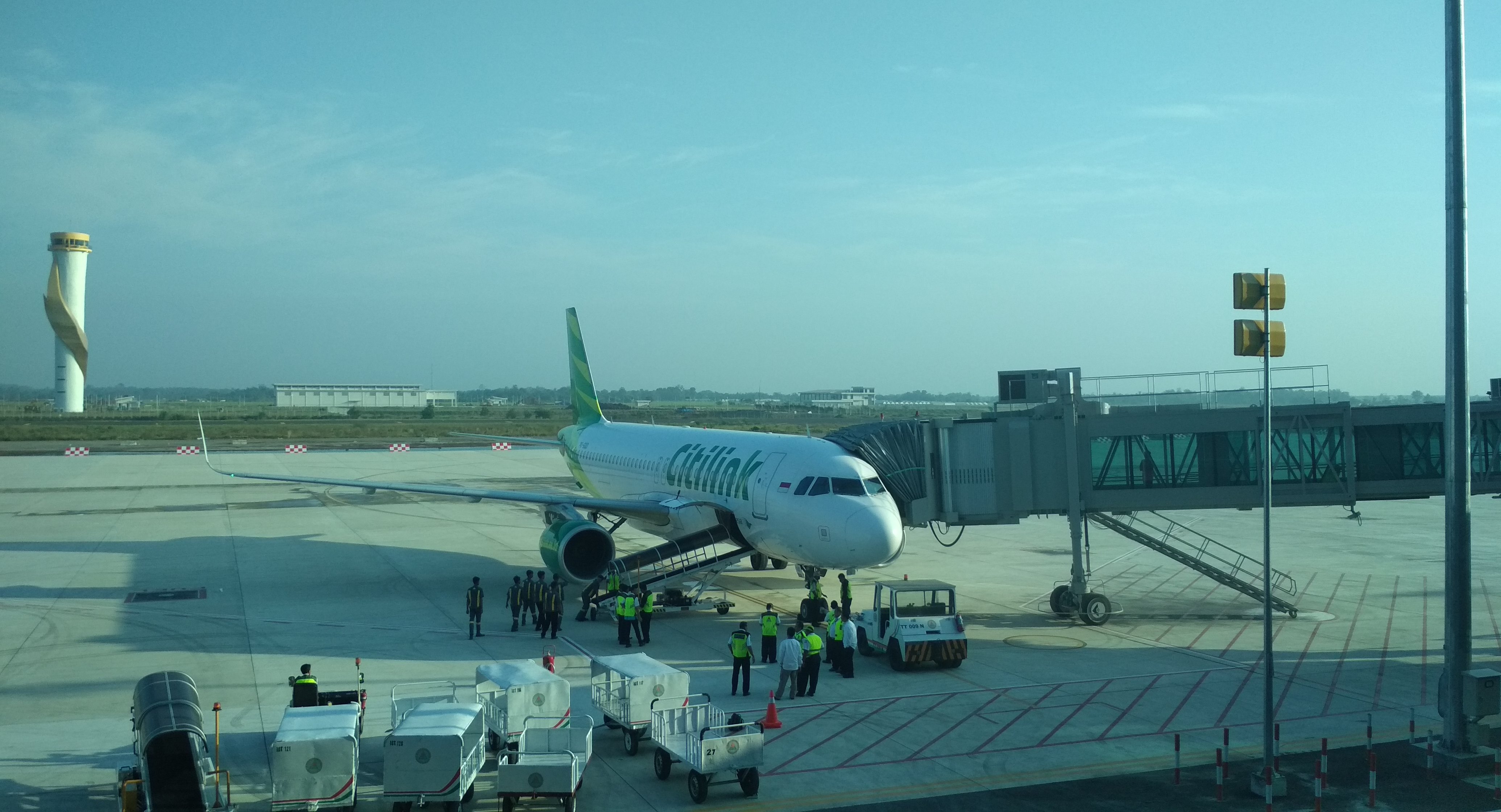 Citilink Buka Rute ke Ternate Mulai 15 Februari