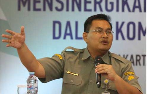 Kepala Biro Humas dan Informasi Publik Kementerian Pertanian (Kementan), Kuntoro Boga Andri. 