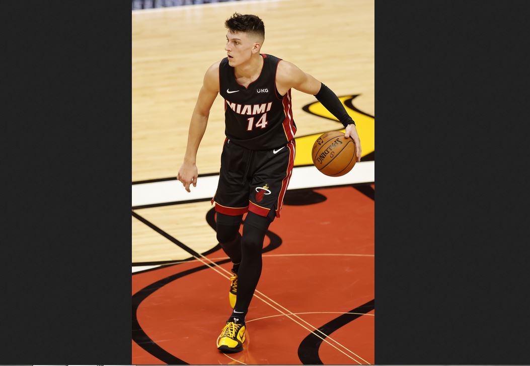 Guard Miami Heat Tyler Herro