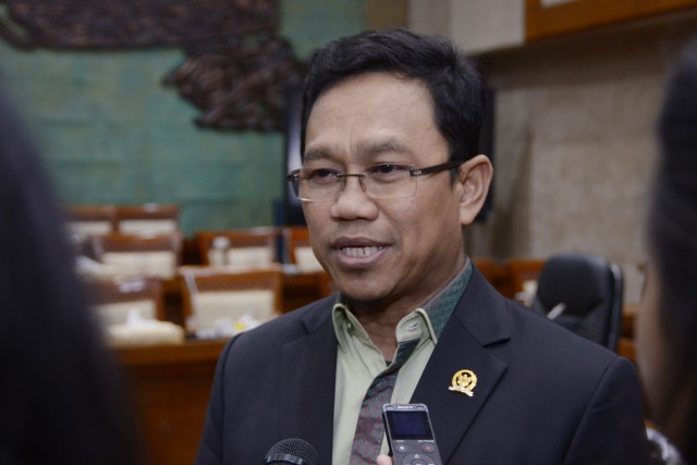 Wakil Ketua Komisi XI DPR RI Amir Uskara.