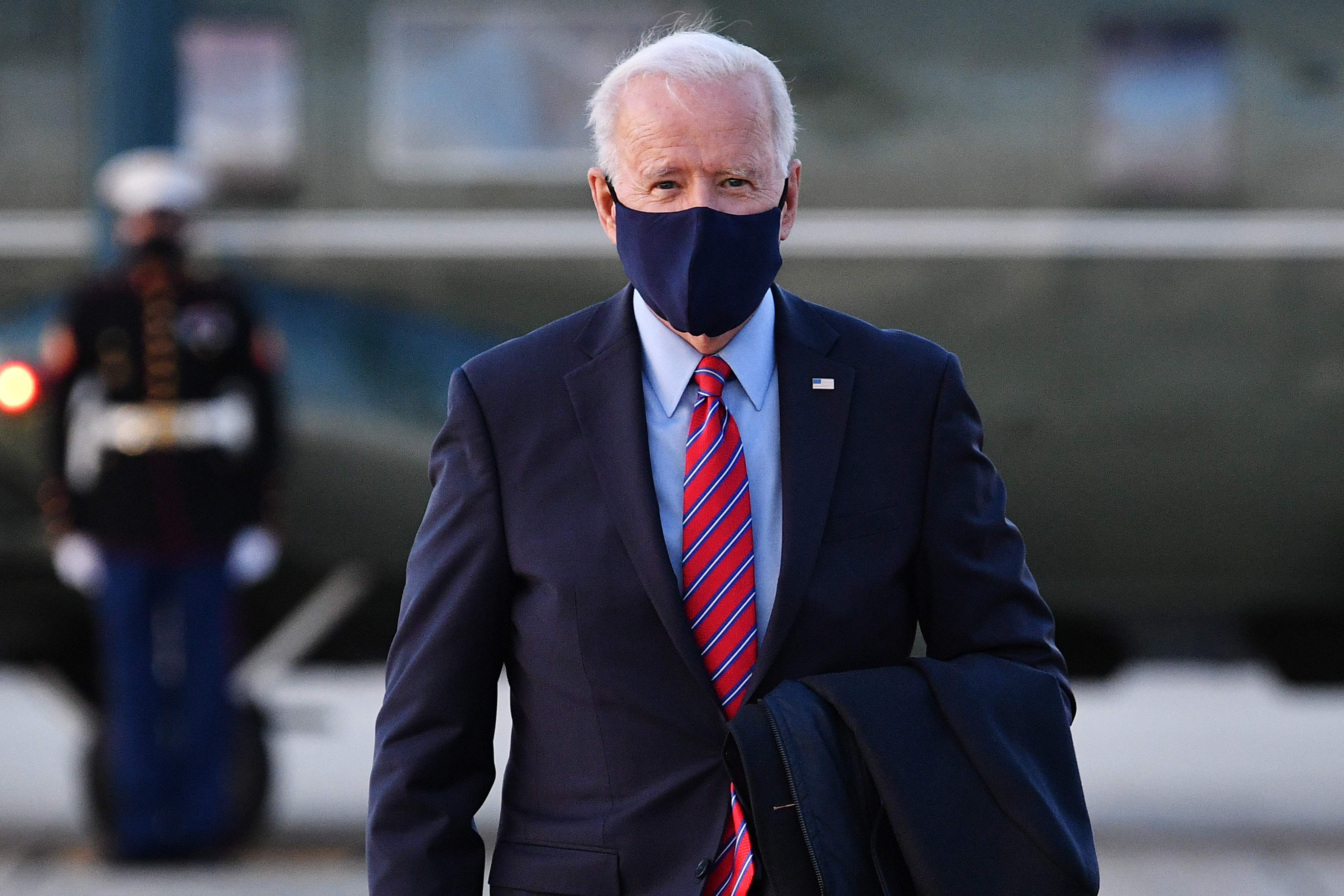 Presiden AS Joe Biden.
