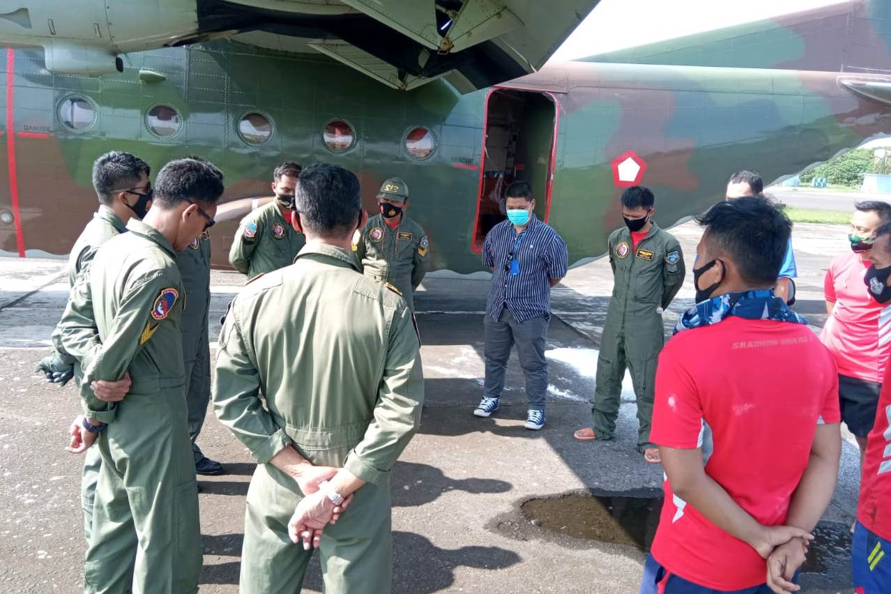BPPT menerjunkan tim TMC untuk melaksanakan redistribusi curah hujan yang berpotensi banjir di Jabodetabek.