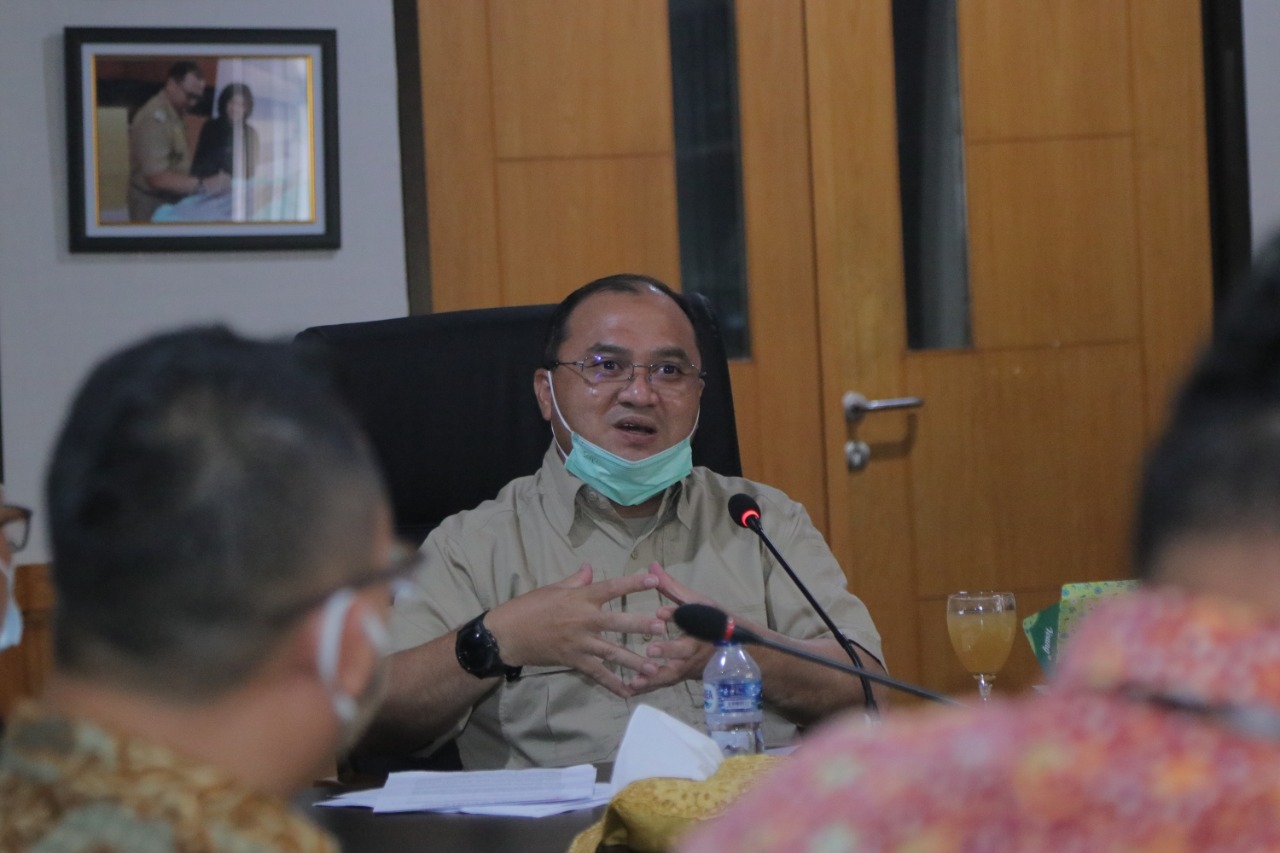 Babel Mulai Terapkan Sanksi Denda Bagi Pelanggar Prokes