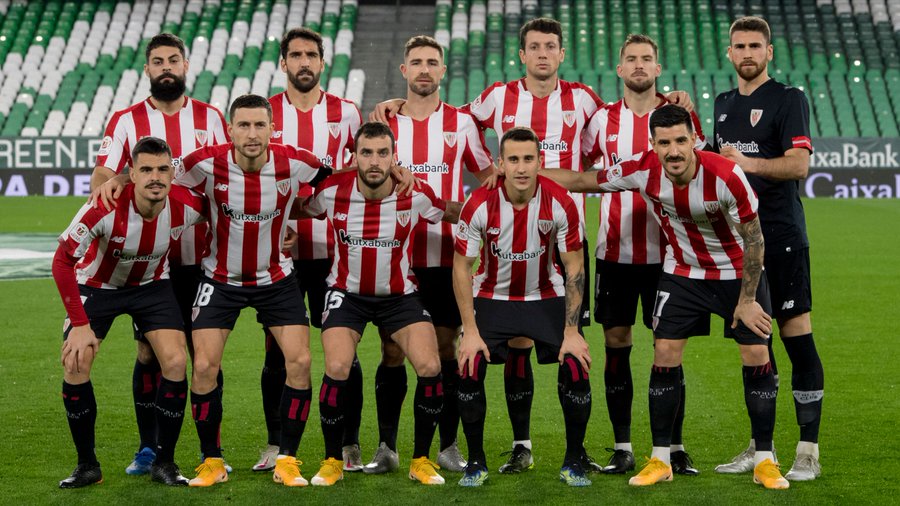 Skuad Athletic Bilbao