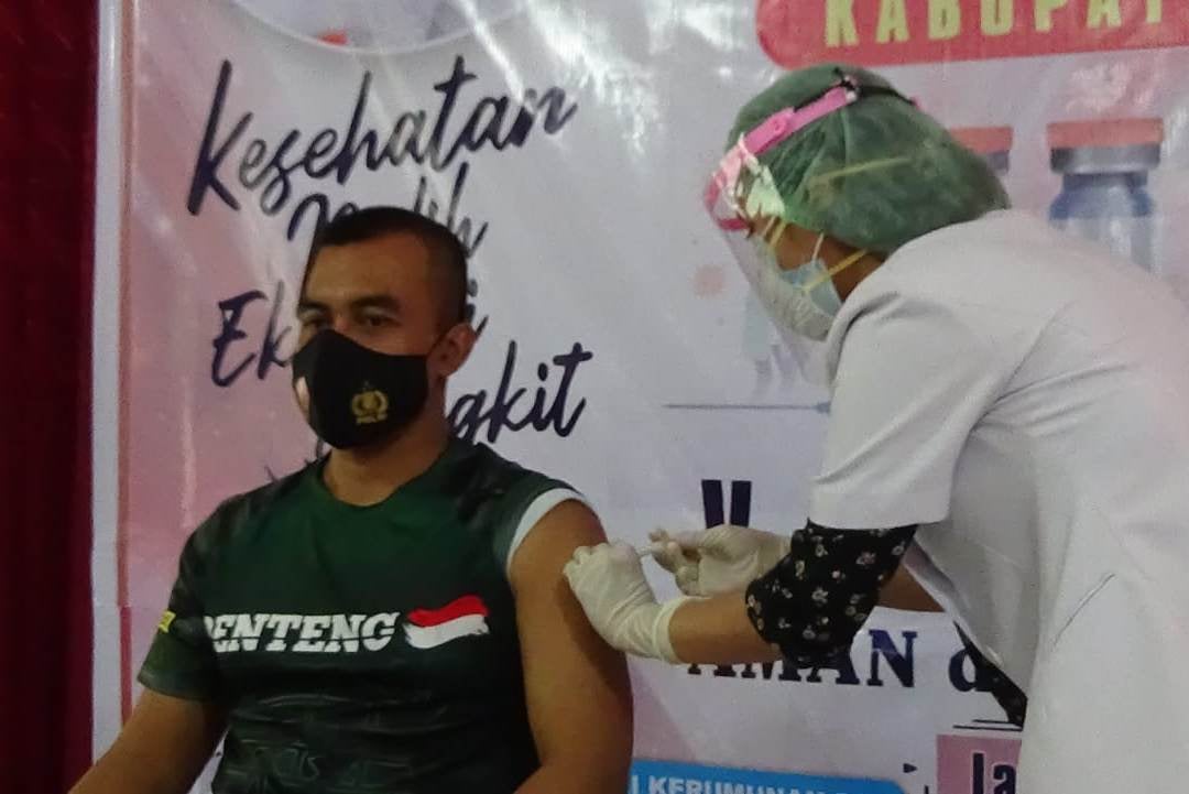 Pemprov Sumut Distribusikan Vaksin ke 30 Daerah