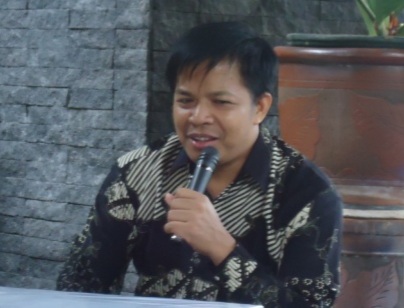 Dekan Fakultas Pertanian UGM Jamhari