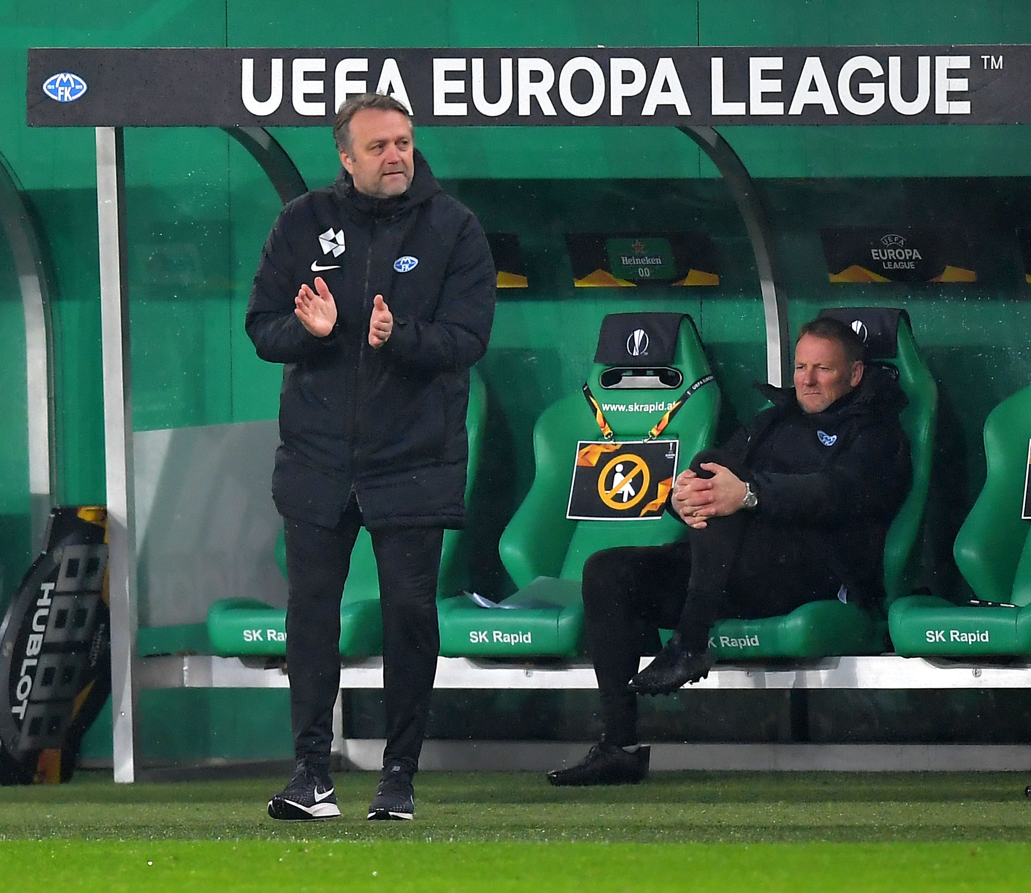 Molde Terpaksa Tantang Hoffenheim di Spanyol