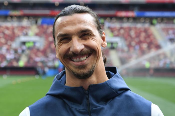Zlatan Ibrahimovic