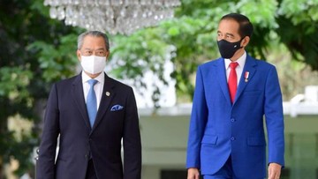 Indonesia-Malaysia Perkuat Komitmen Stabilitas Laut China Selatan