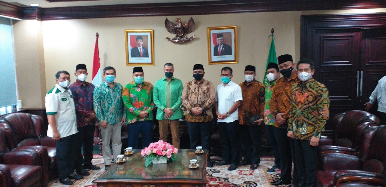 Pertemuan Menag dengan asosiasi penyelenggara haji dan umrah