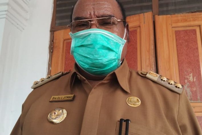 Wali Kota Sorong Izinkan Sekolah Tatap Muka Minggu Depan