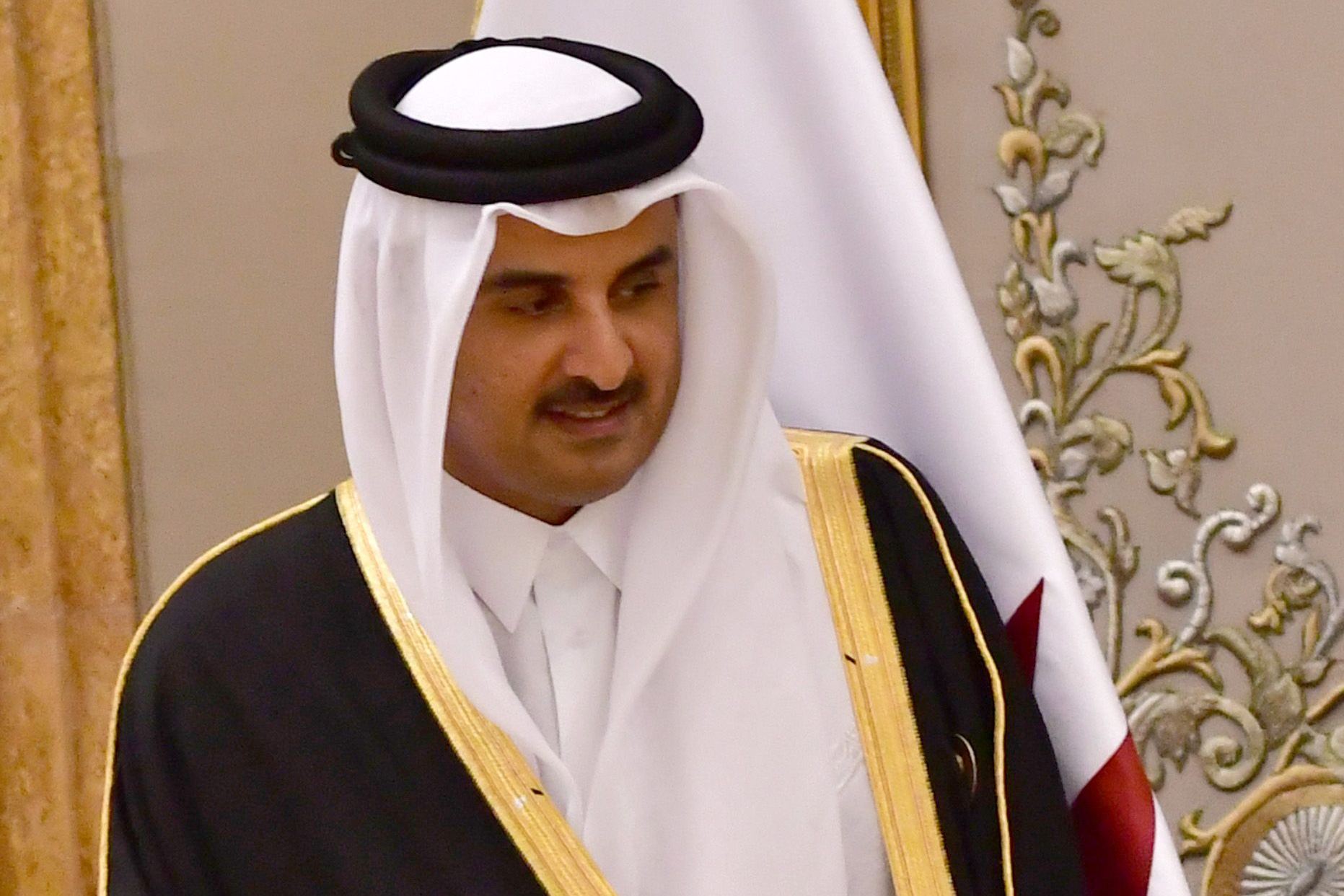 Qatar Hibahkan Rp5 Triliun untuk Jalur Gaza Palestina