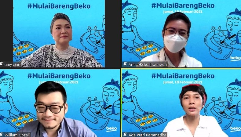 Ajak Pelaku UMKM Kuliner Tingkatkan Kecakapan 