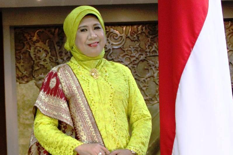 ANGGOTA Komisi VII DPR RI Andi Yuliani Paris