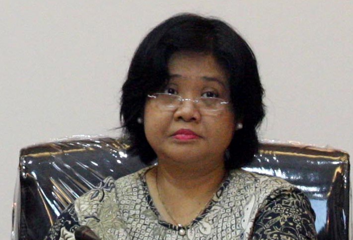 Juru Bicara Kompolnas Poengky Indarti. 