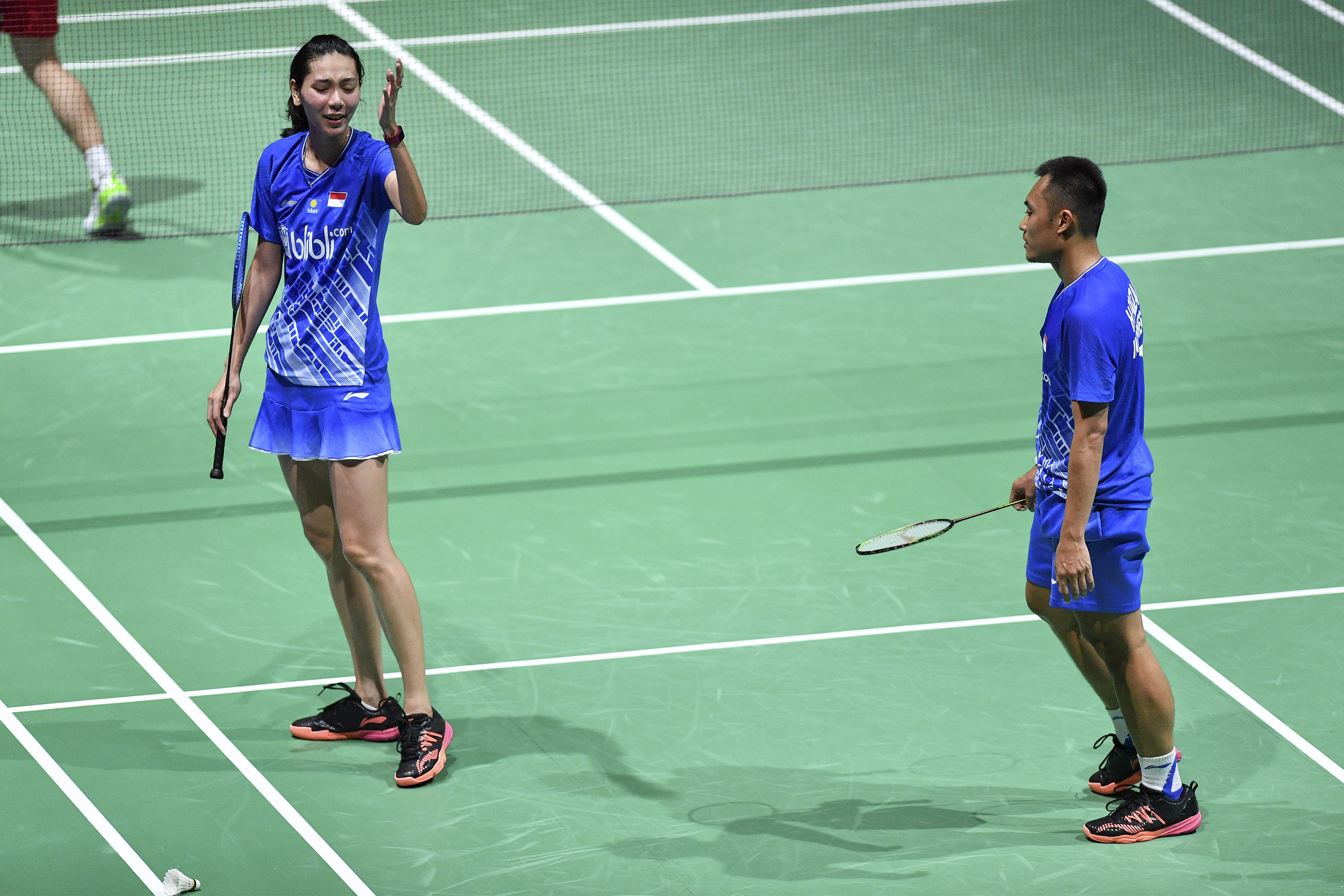 Pebulu Tangkis yang Berlaga di Swiss tak Lanjut ke All England