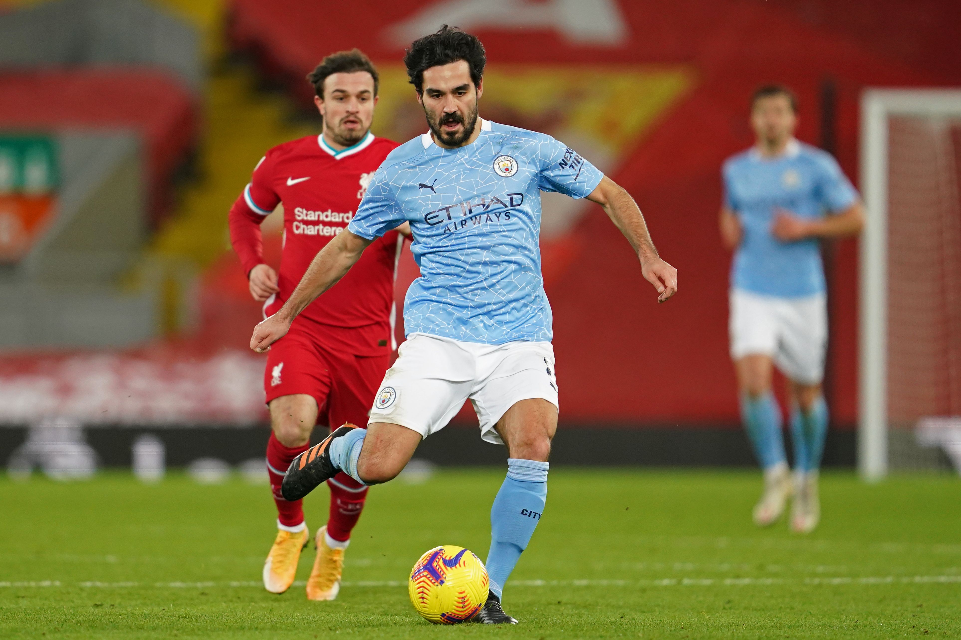 Dihajar Manchester City, Jurgen Klopp Turunkan Target Liverpool