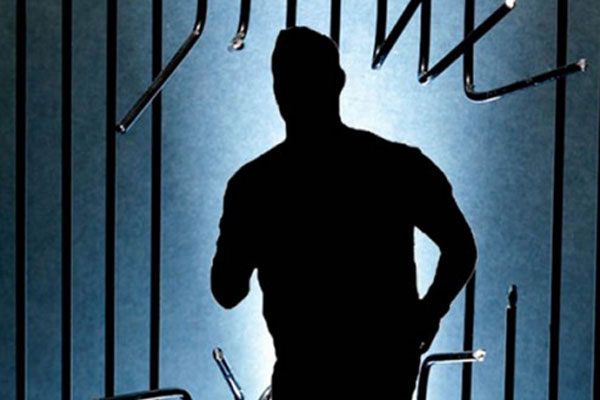 Ilustrasi warga di dalam tahanan