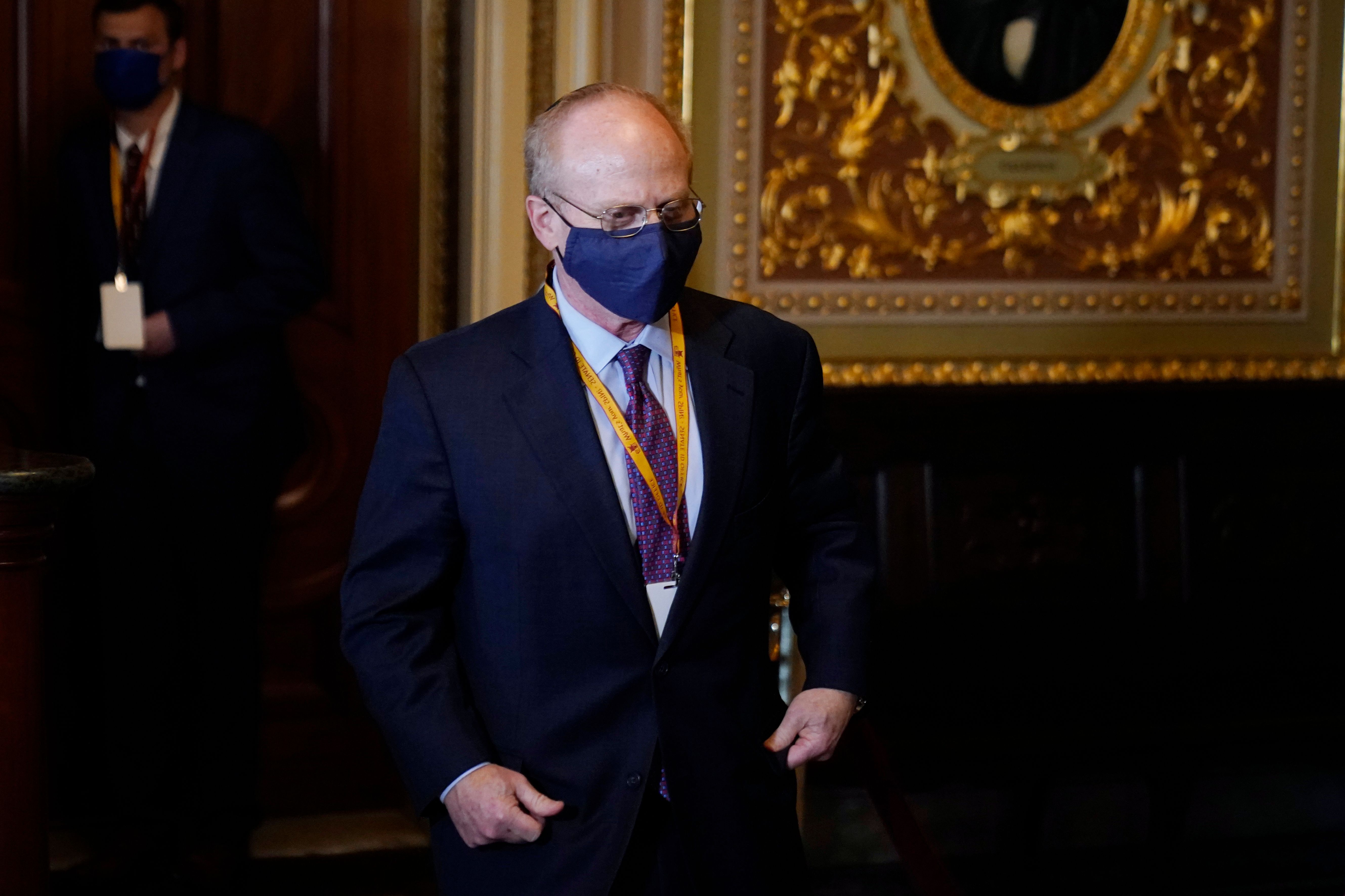 Pengacara Donald Trump, David Schoen