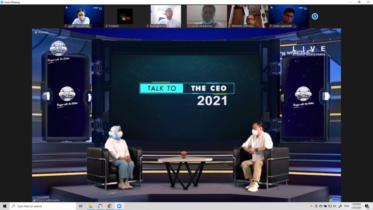 Astra Agro Lestari Luncurkan 3 Varietas Bibit Unggul Kelapa Sawit