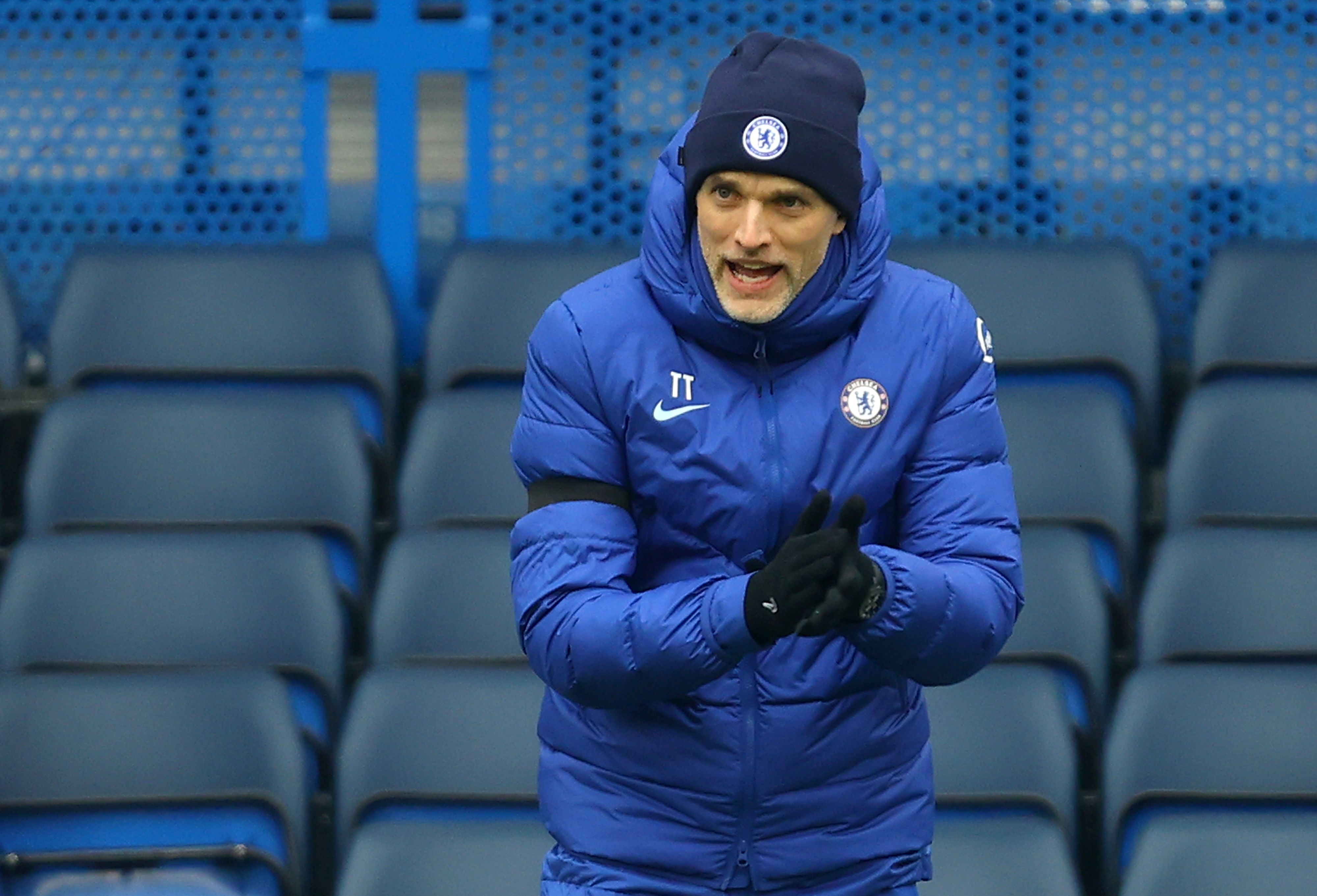 Pealtih Chelsea Thomas Tuchel