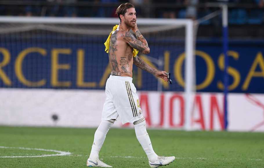Sergio Ramos