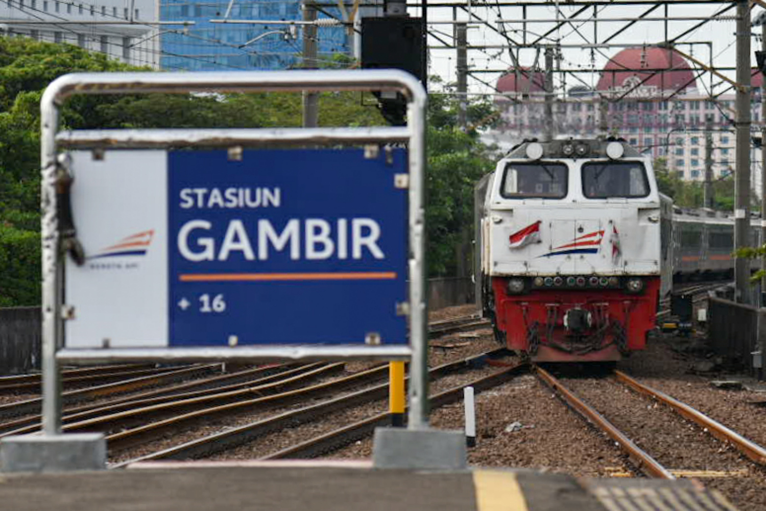 Stasiun Gambir