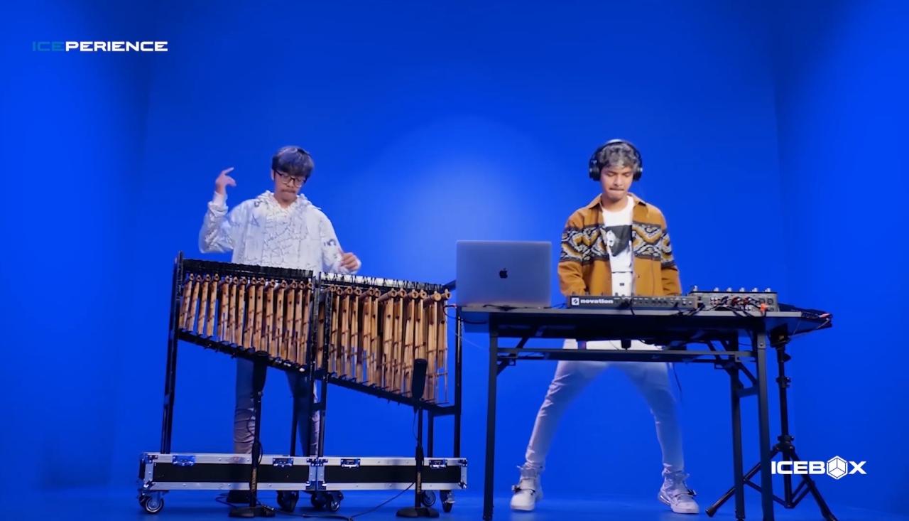 Iceperience.id membuat Icebox sebagai platform digital kolaborasi musisi lintas genre.