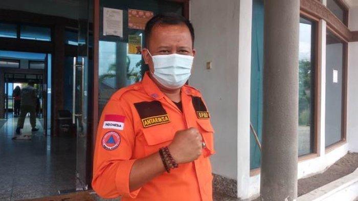 Kepala Badan Penanggulangan Bencana Daerah (BPBD) Provinsi Babel. Mikron Antariksa 