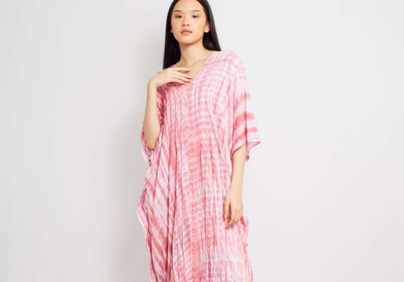 Salah satu inspirasi gaya fesyen dari Blibli untuk Valentine