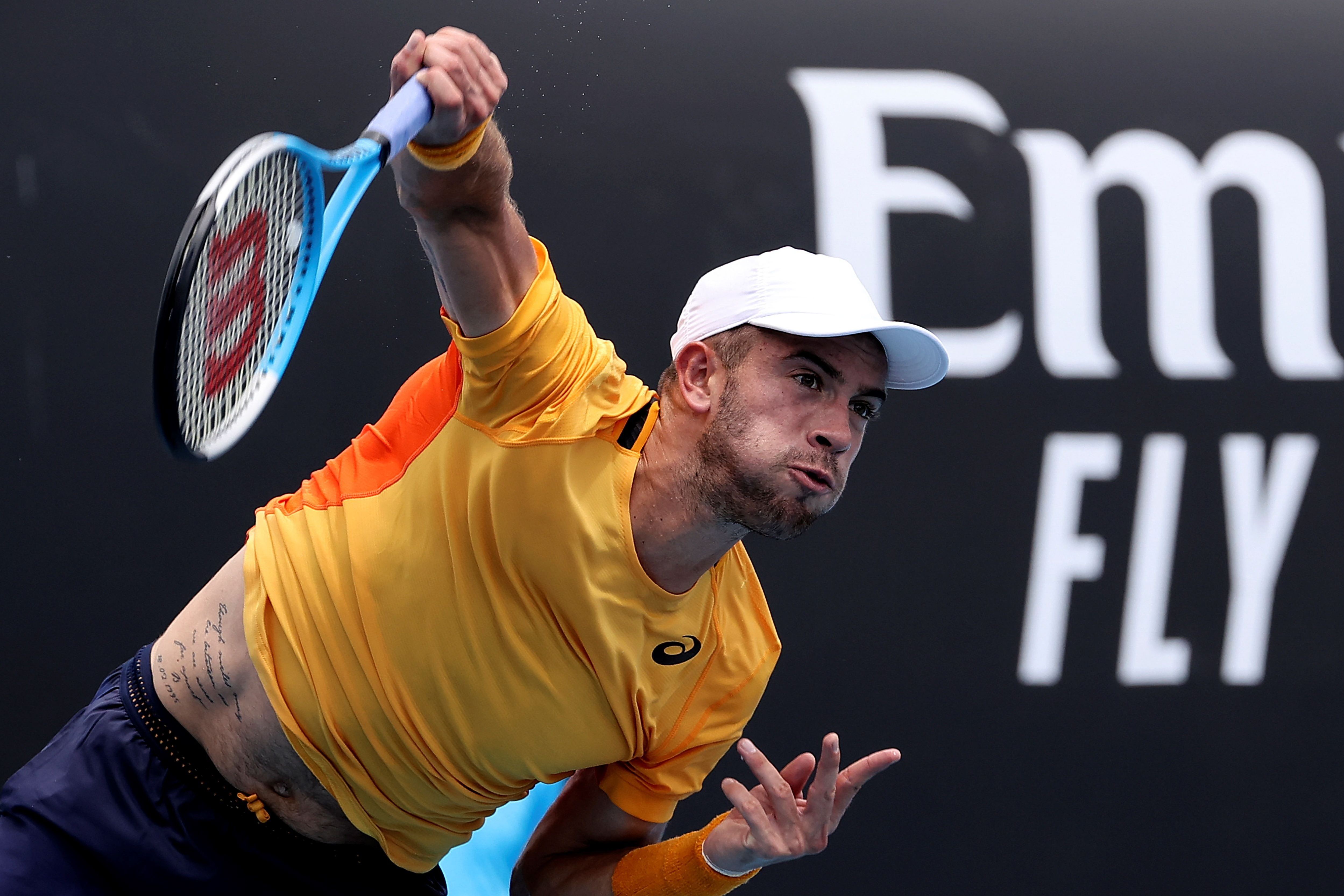 Lempar Raket Ke Tribun Penonton, Nick Kyrgios Terkena Sanksi