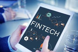 Ilustrasi fintech