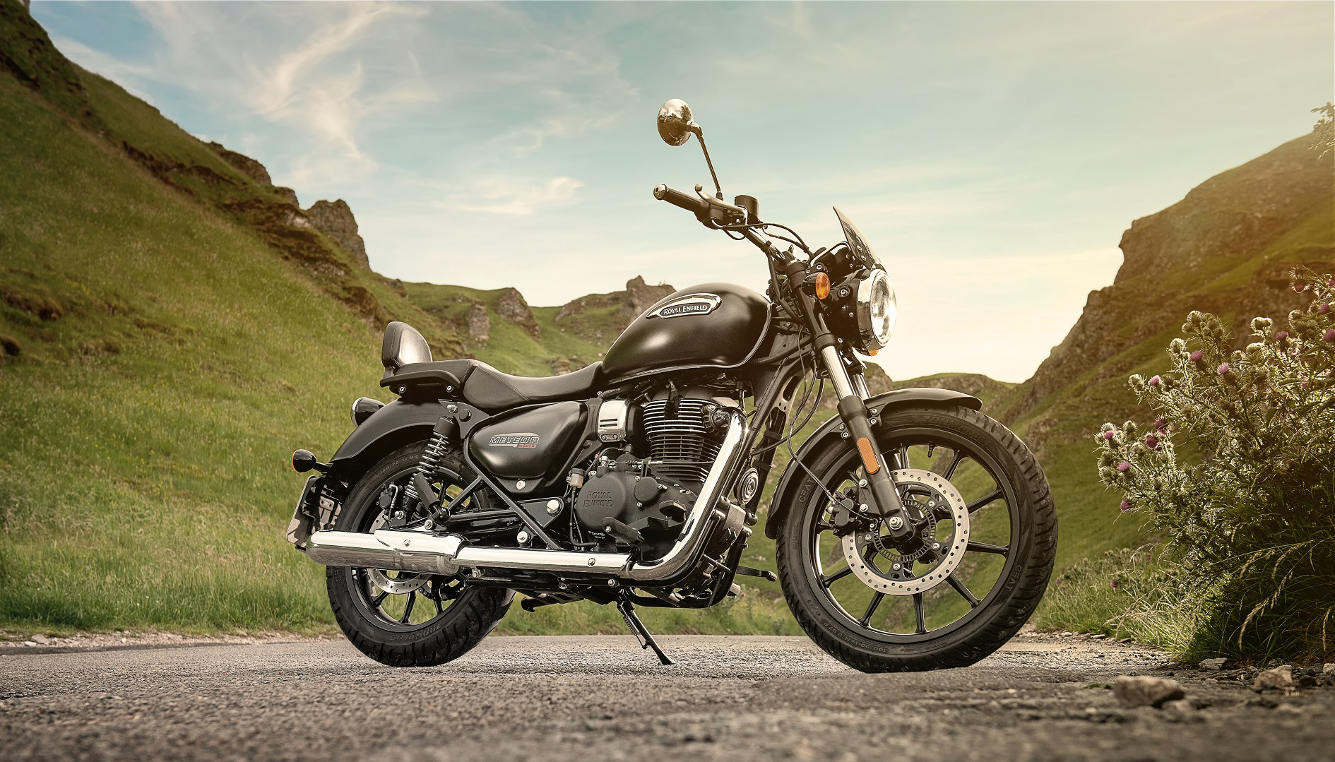 Royal Enfield Meteor 350 