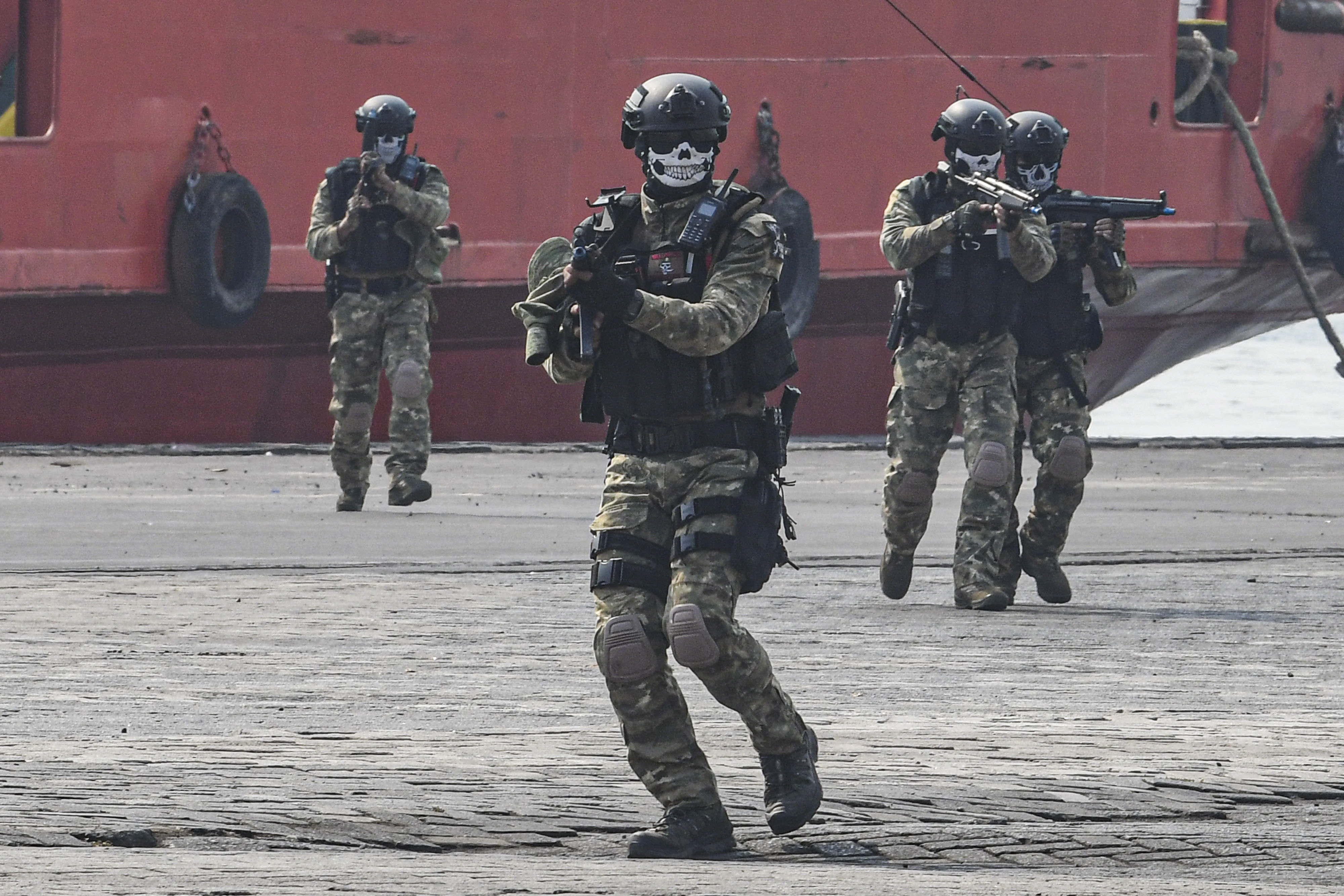 TNI jadi Tracer, Harus Santun dan Persuasif