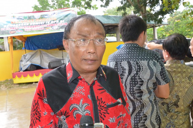 Komisi IV DPR RI Effendy Sianipar.