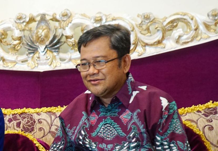 Kepala Badan Pusat Statistik (BPS) DKI Jakarta Buyung Airlangga.