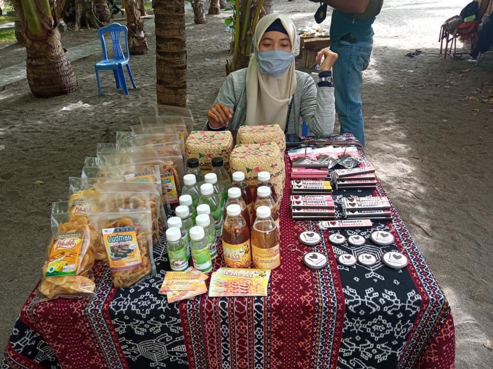 Produk UMKM di Sikka, NTT.