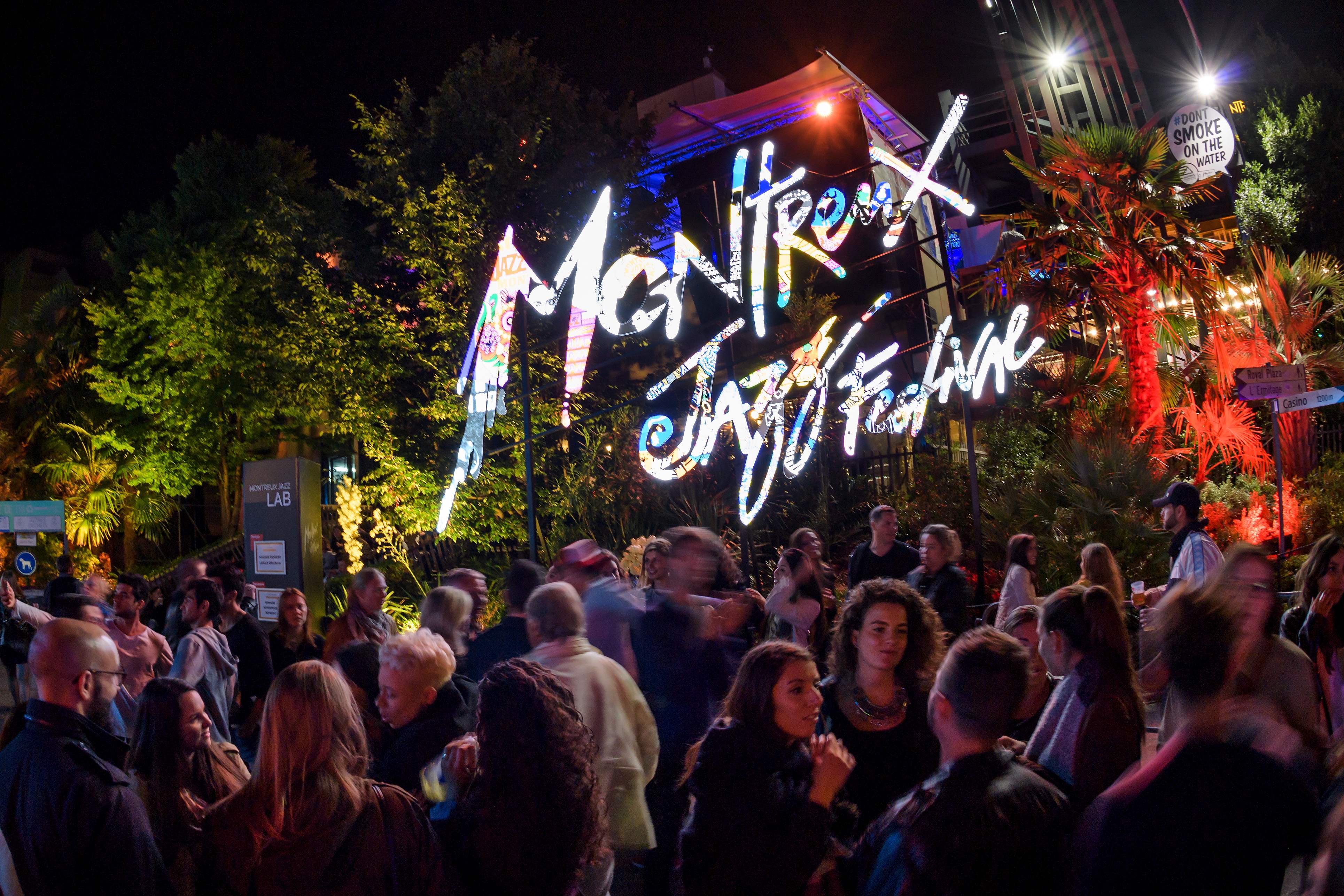 Montreux Jazz Festival 2017. Tahun ini, event itu akan disiarkan streaming