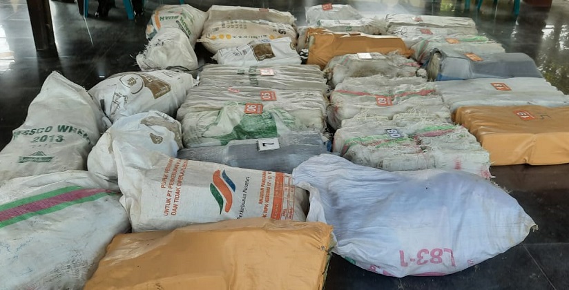 Bareskrim Sita 353 Kg Sabu di Kapal Ikan Jaringan Internasional