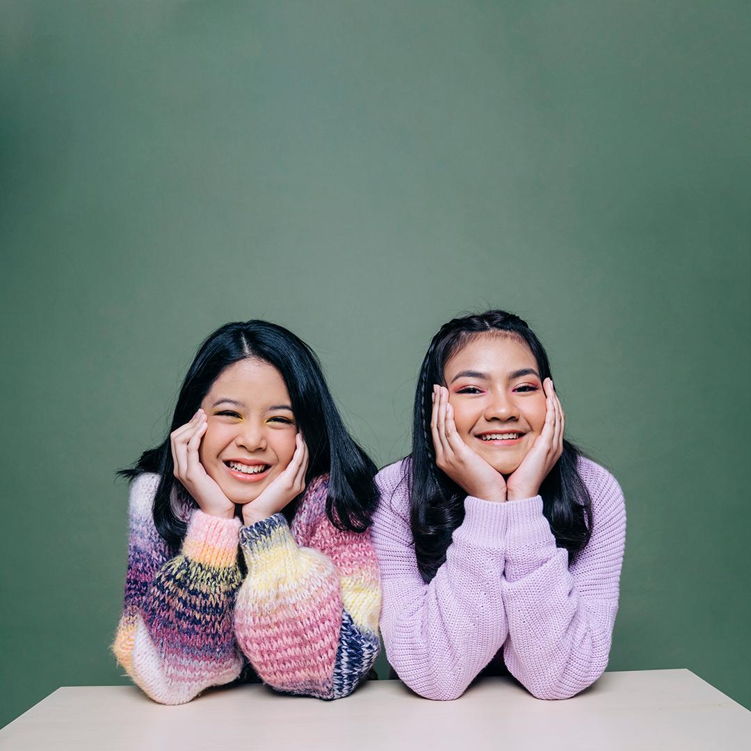 Ada Lagu Rindu pada Sahabat dari Cut Keysha dan Dara