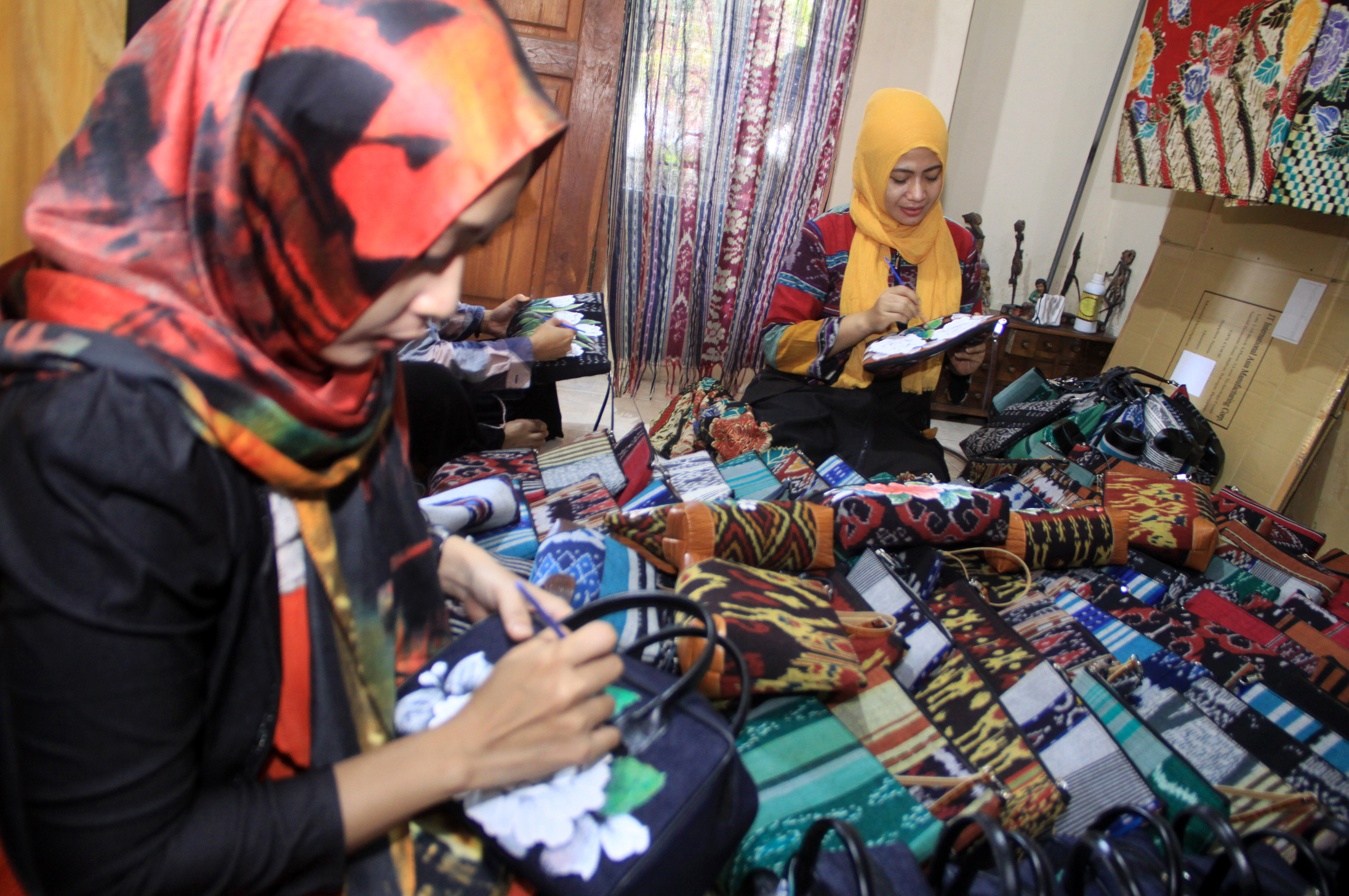 67% UMKM Indonesia Belum Menerima Pembiayaan