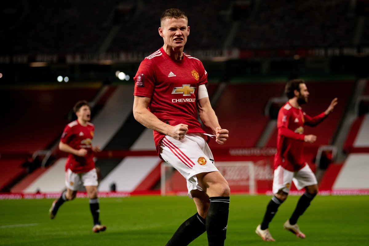 Scott McTominay