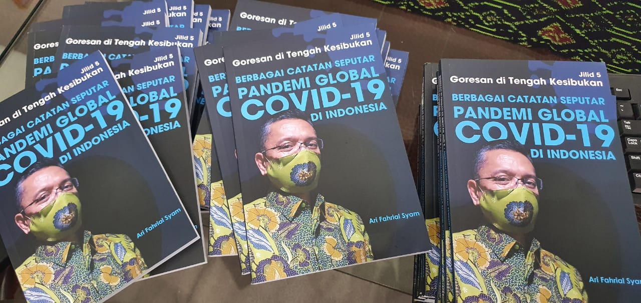 Catatan tentang covid-19