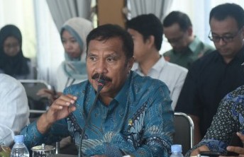 Anggota Komisi IV DPR Fraksi Partai NasDem, Abdullah Tuasikal. 