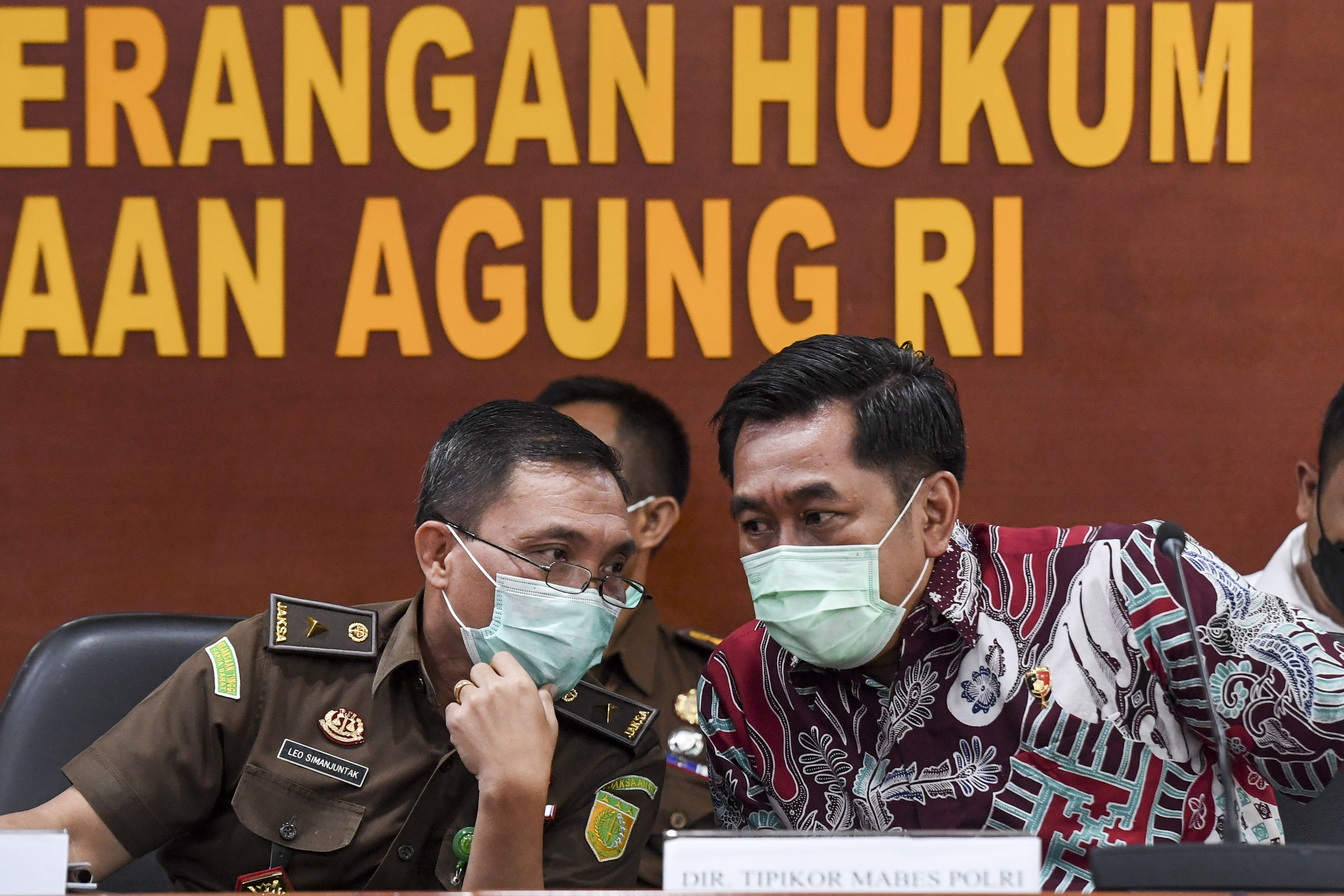 Ditetapkan Tersangka, Eks Dirut Asabri Langsung Ditahan