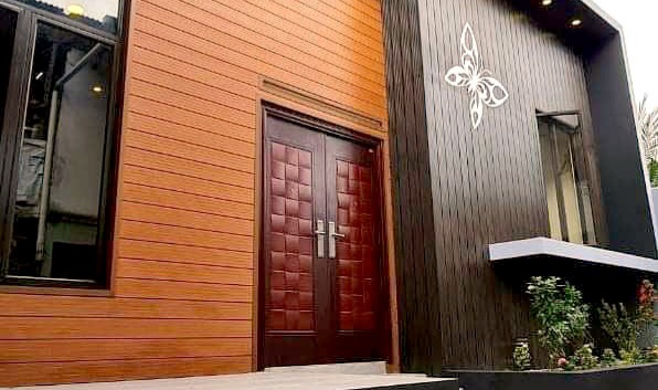 Pintu Baja Fortress Raih 2 Penghargaan di Awal 2021