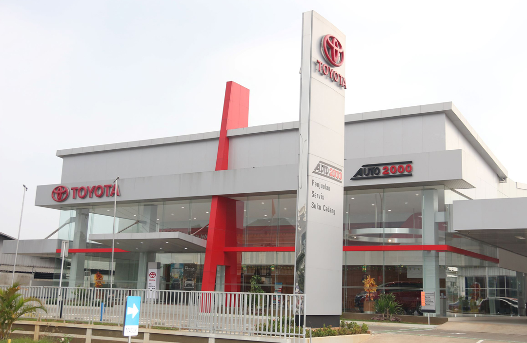 Penjelasan Auto2000 Terkait Relaksasi Pajak Mobil